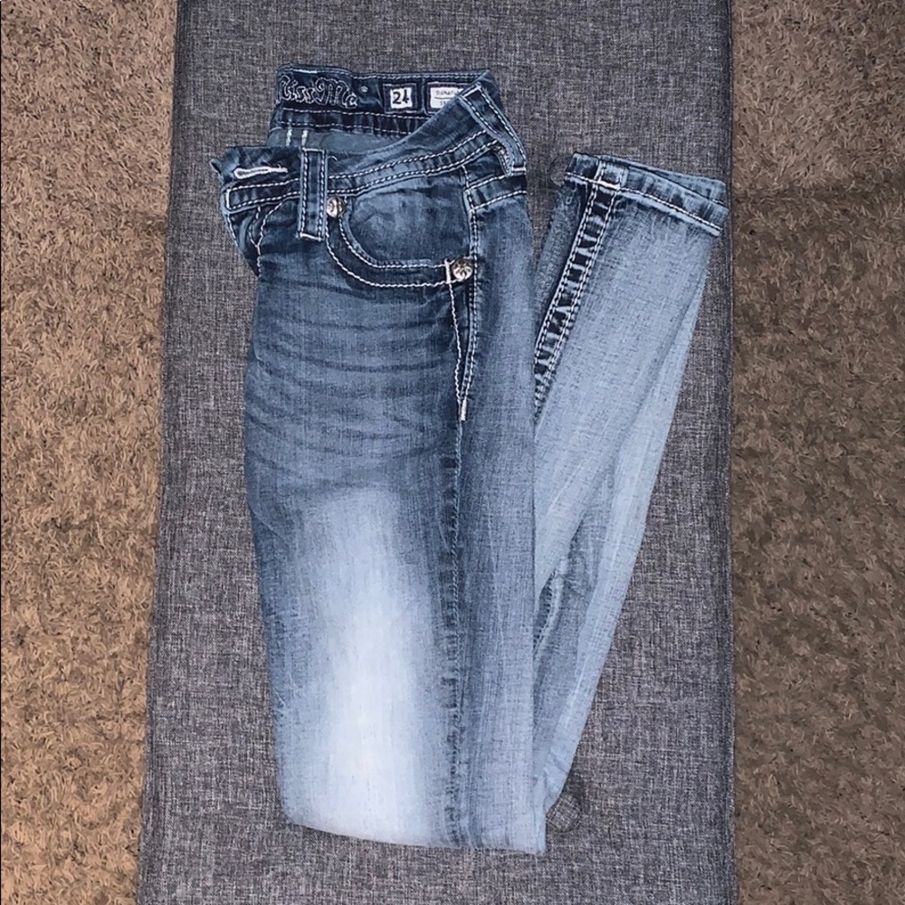 Buckle Jeans x Miss Me